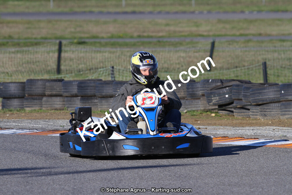 21/12/2014 : Endurance 4T de Noël à Muret (Photos Stéphane Agnus) 2014 — karting