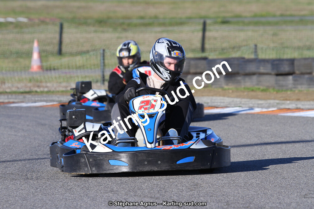 21/12/2014 : Endurance 4T de Noël à Muret (Photos Stéphane Agnus) 2014 — karting