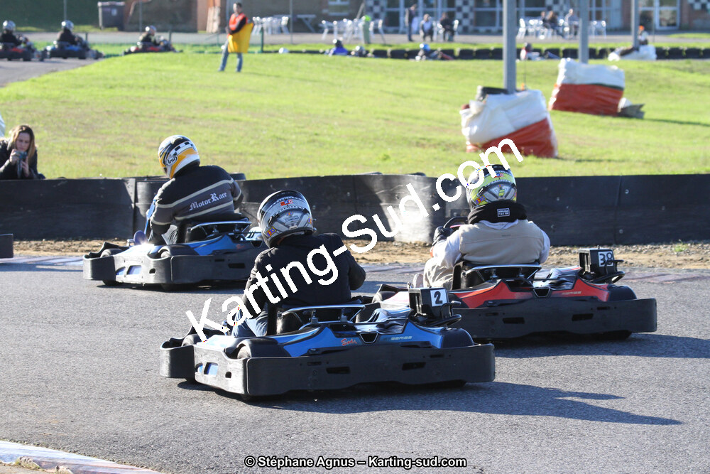 21/12/2014 : Endurance 4T de Noël à Muret (Photos Stéphane Agnus) 2014 — karting