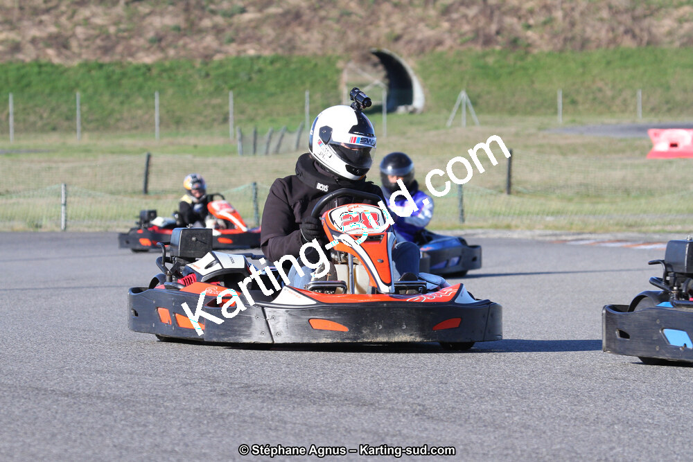 21/12/2014 : Endurance 4T de Noël à Muret (Photos Stéphane Agnus) 2014 — karting