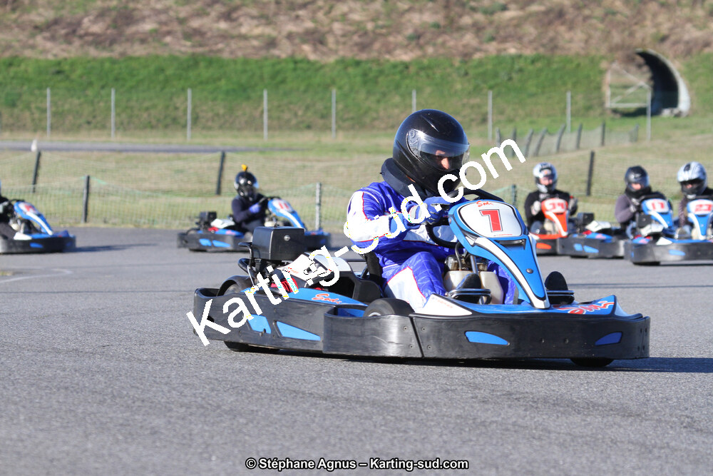 21/12/2014 : Endurance 4T de Noël à Muret (Photos Stéphane Agnus) 2014 — karting