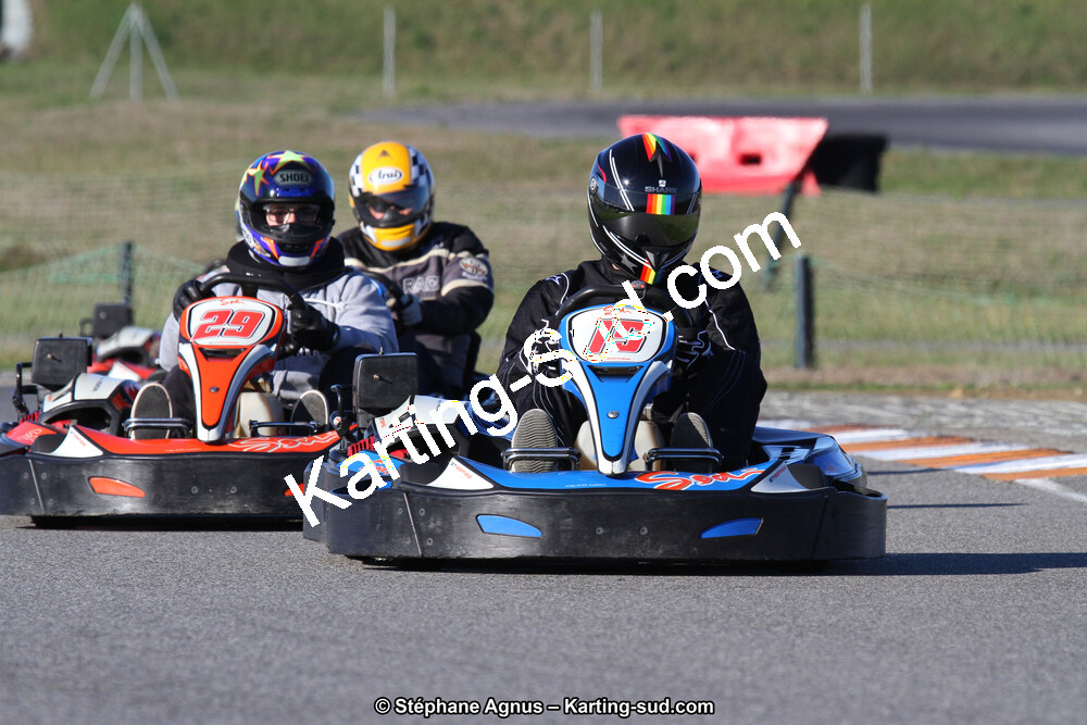 21/12/2014 : Endurance 4T de Noël à Muret (Photos Stéphane Agnus) 2014 — karting