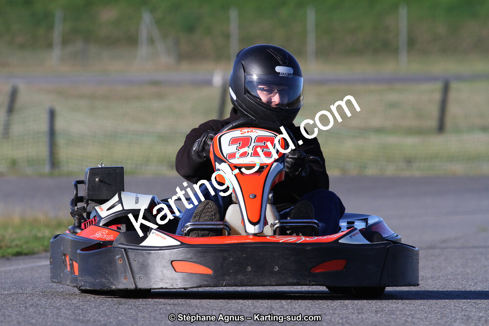 21/12/2014 : Endurance 4T de Noël à Muret (Photos Stéphane Agnus) 2014 — karting