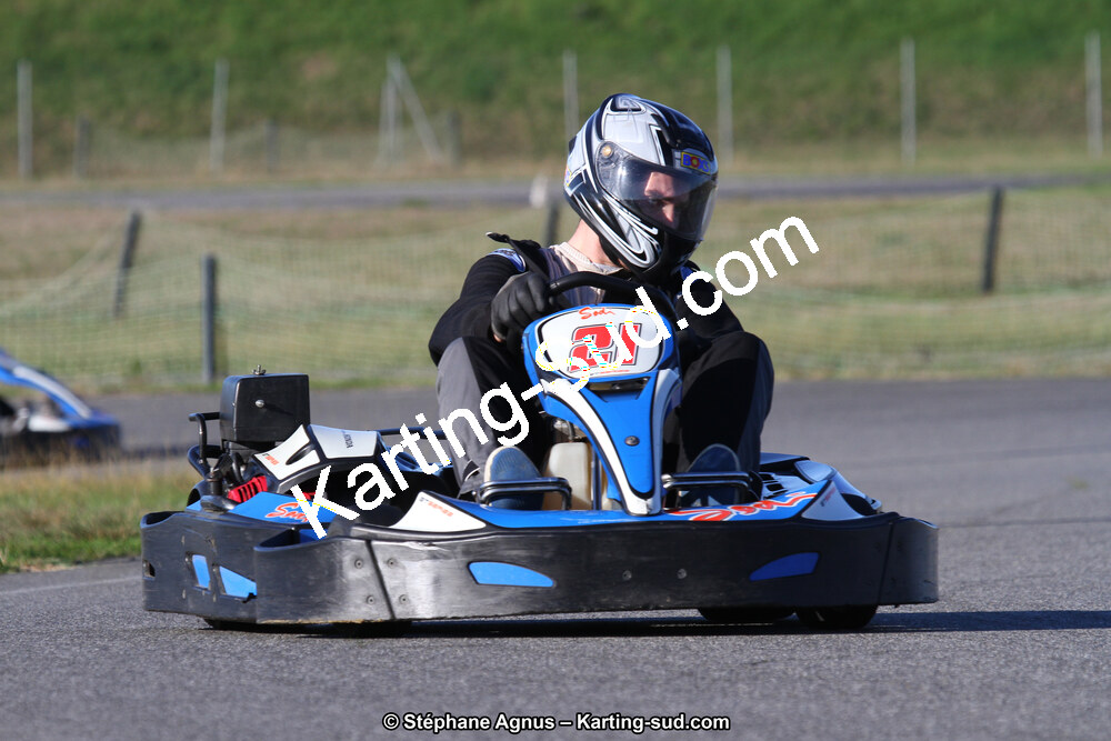 21/12/2014 : Endurance 4T de Noël à Muret (Photos Stéphane Agnus) 2014 — karting