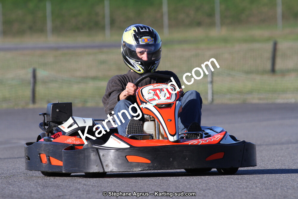 21/12/2014 : Endurance 4T de Noël à Muret (Photos Stéphane Agnus) 2014 — karting