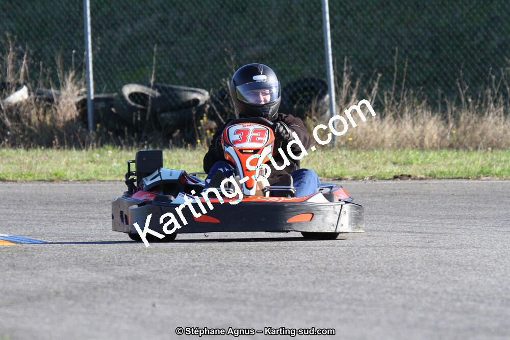21/12/2014 : Endurance 4T de Noël à Muret (Photos Stéphane Agnus) 2014 — karting