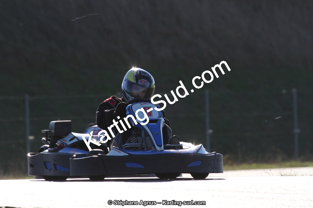 21/12/2014 : Endurance 4T de Noël à Muret (Photos Stéphane Agnus) 2014 — karting