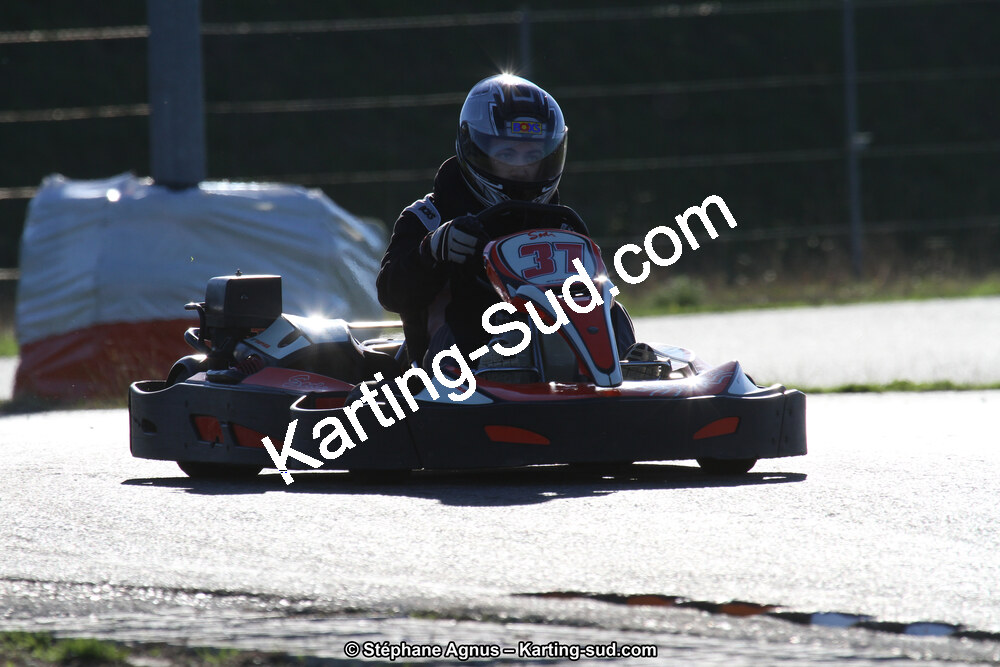 21/12/2014 : Endurance 4T de Noël à Muret (Photos Stéphane Agnus) 2014 — karting