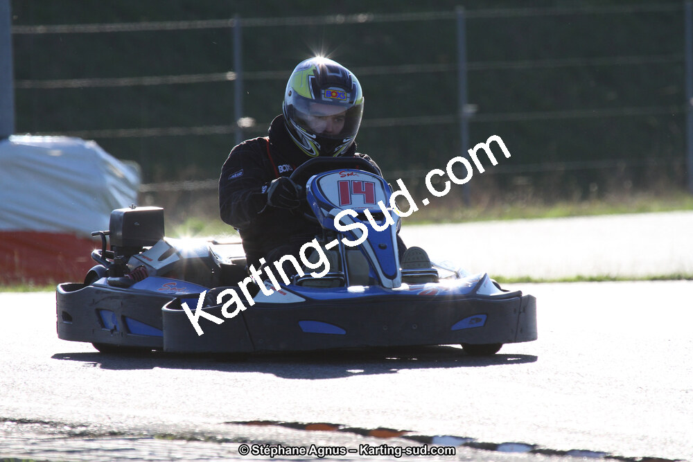 21/12/2014 : Endurance 4T de Noël à Muret (Photos Stéphane Agnus) 2014 — karting