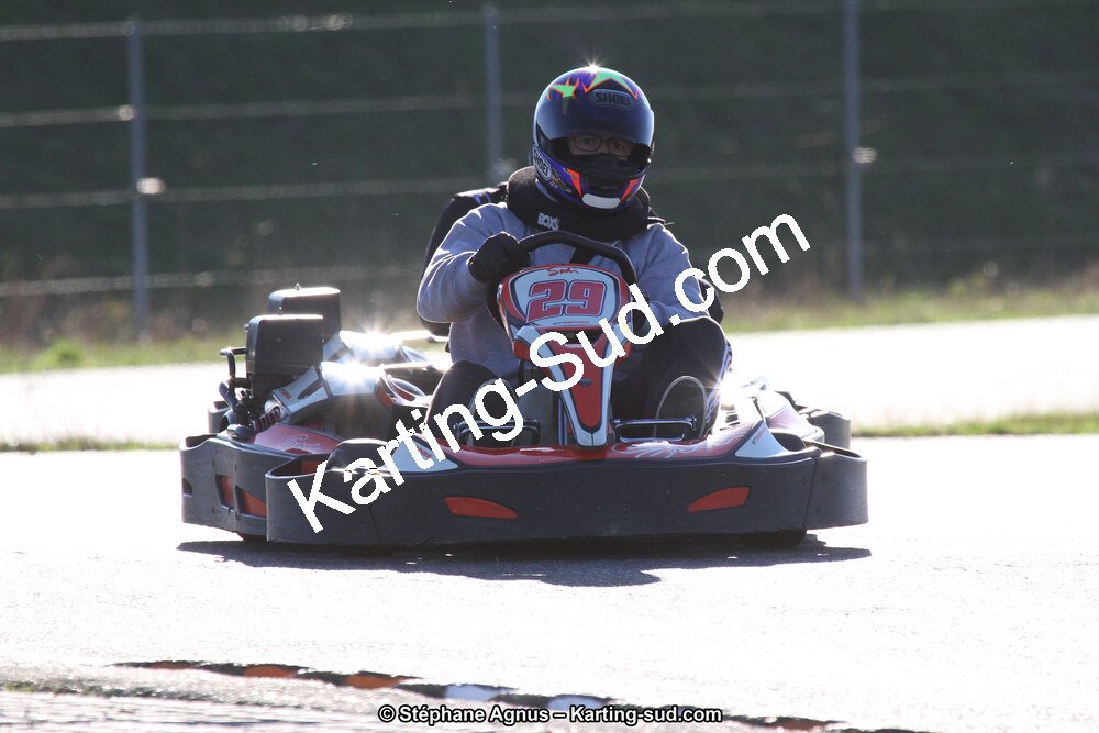 21/12/2014 : Endurance 4T de Noël à Muret (Photos Stéphane Agnus) 2014 — karting