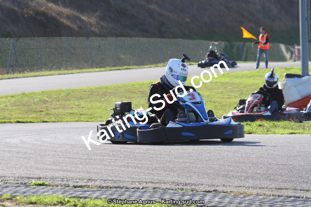 21/12/2014 : Endurance 4T de Noël à Muret (Photos Stéphane Agnus) 2014 — karting