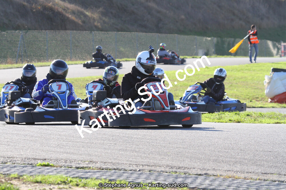 21/12/2014 : Endurance 4T de Noël à Muret (Photos Stéphane Agnus) 2014 — karting