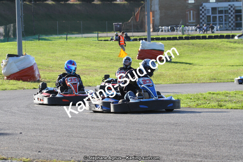 21/12/2014 : Endurance 4T de Noël à Muret (Photos Stéphane Agnus) 2014 — karting