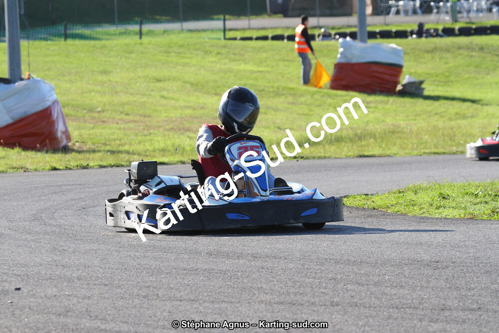 21/12/2014 : Endurance 4T de Noël à Muret (Photos Stéphane Agnus) 2014 — karting