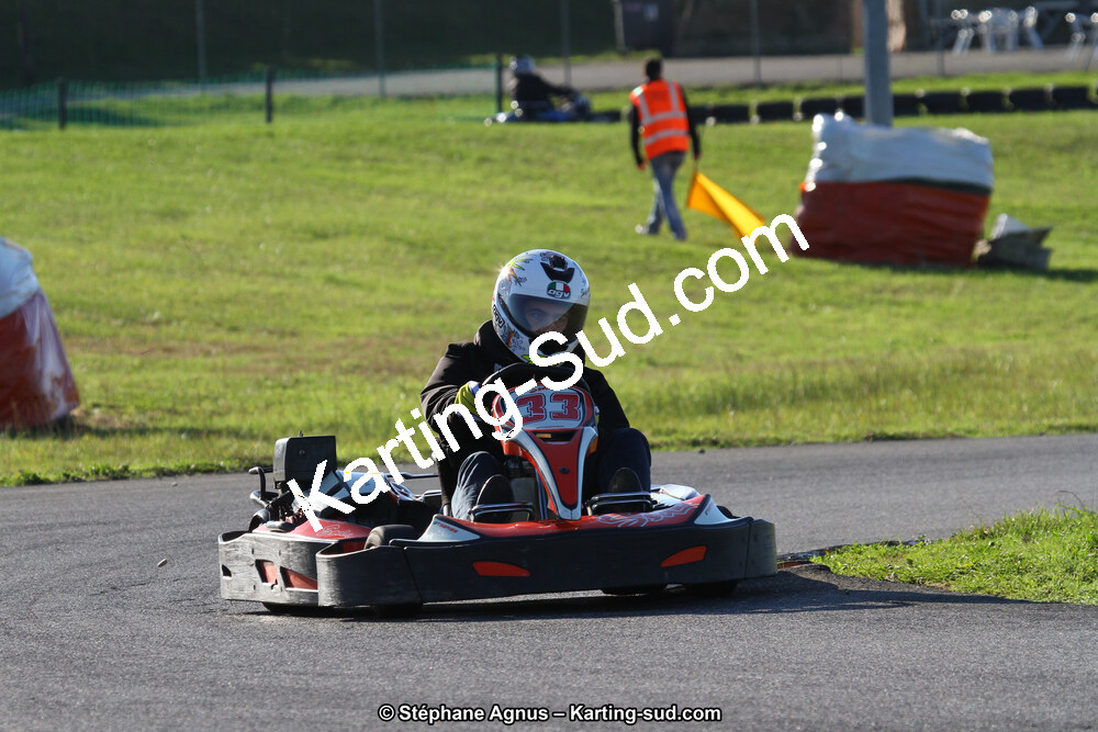 21/12/2014 : Endurance 4T de Noël à Muret (Photos Stéphane Agnus) 2014 — karting