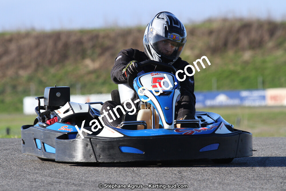 21/12/2014 : Endurance 4T de Noël à Muret (Photos Stéphane Agnus) 2014 — karting
