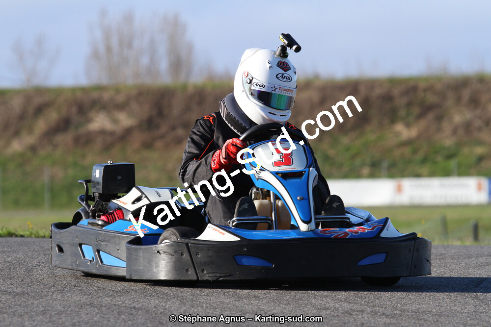 21/12/2014 : Endurance 4T de Noël à Muret (Photos Stéphane Agnus) 2014 — karting
