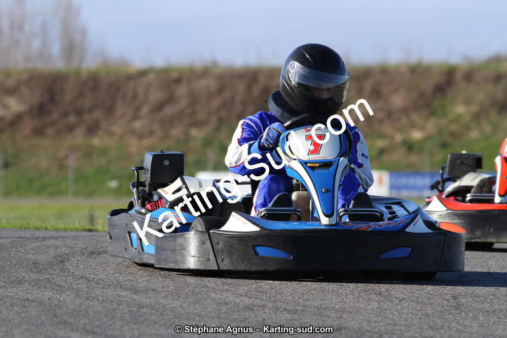 21/12/2014 : Endurance 4T de Noël à Muret (Photos Stéphane Agnus) 2014 — karting