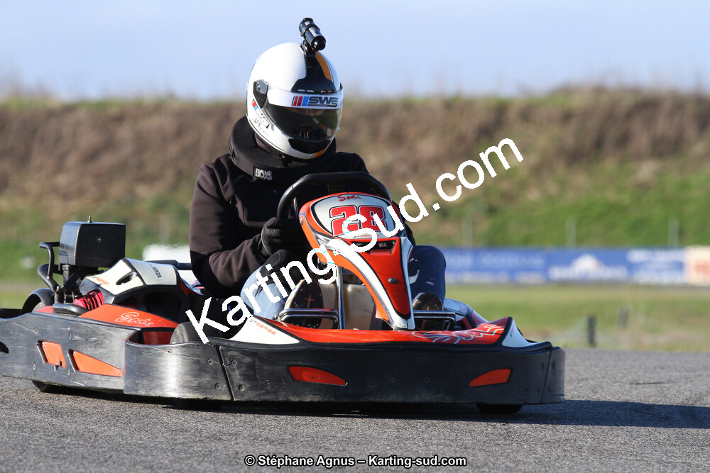 21/12/2014 : Endurance 4T de Noël à Muret (Photos Stéphane Agnus) 2014 — karting