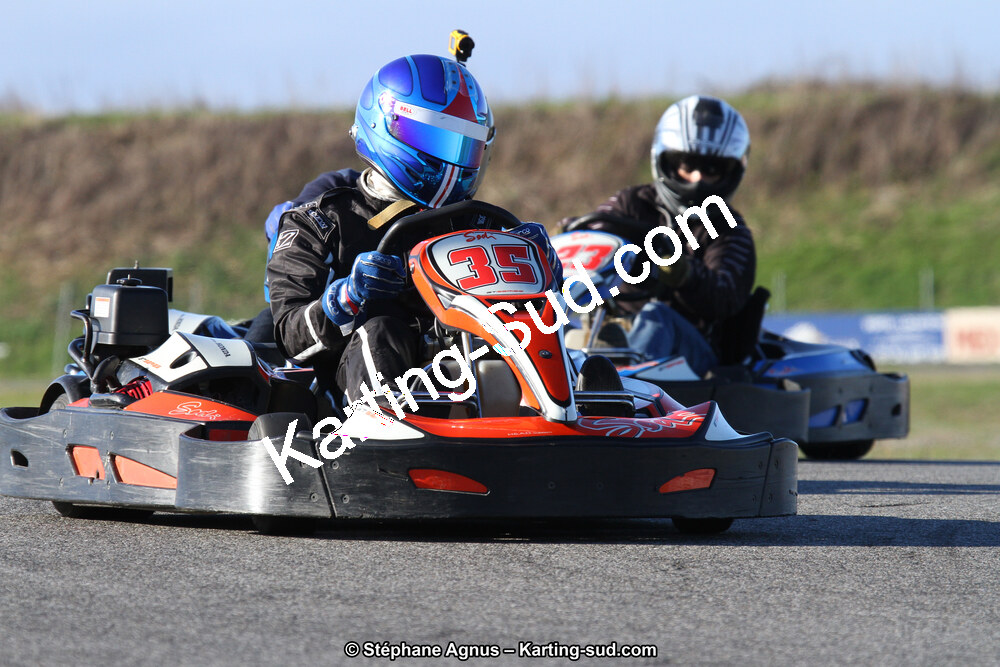21/12/2014 : Endurance 4T de Noël à Muret (Photos Stéphane Agnus) 2014 — karting