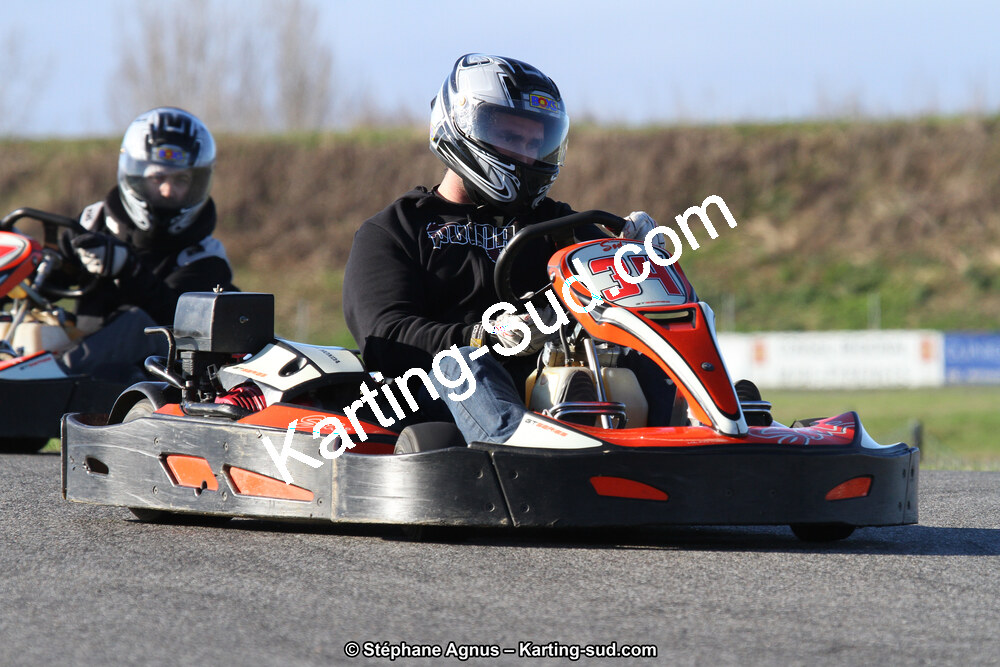 21/12/2014 : Endurance 4T de Noël à Muret (Photos Stéphane Agnus) 2014 — karting