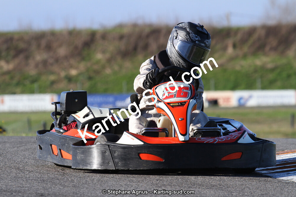 21/12/2014 : Endurance 4T de Noël à Muret (Photos Stéphane Agnus) 2014 — karting