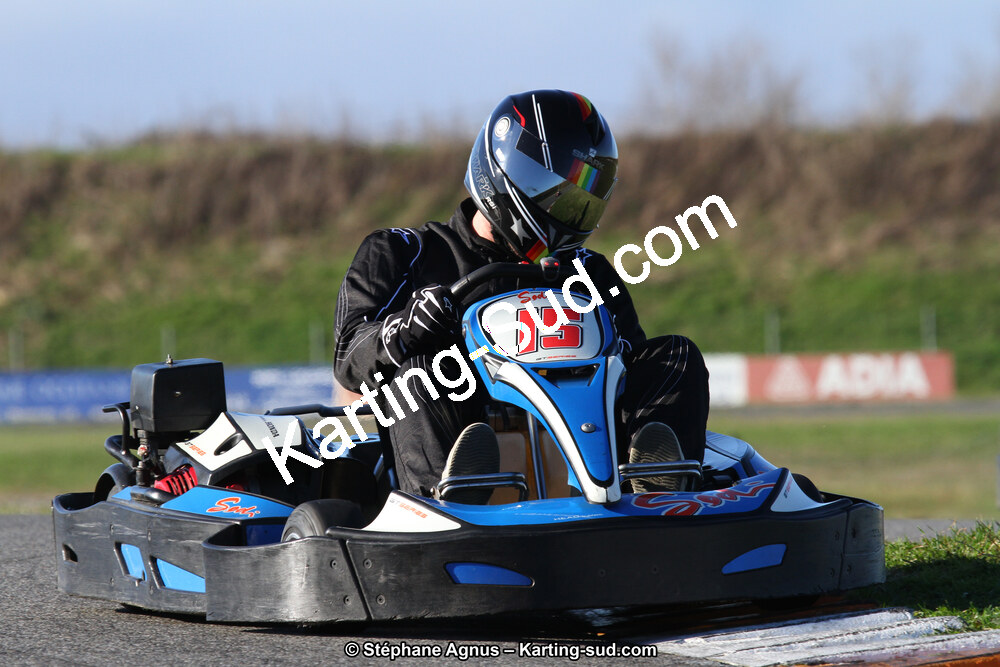 21/12/2014 : Endurance 4T de Noël à Muret (Photos Stéphane Agnus) 2014 — karting