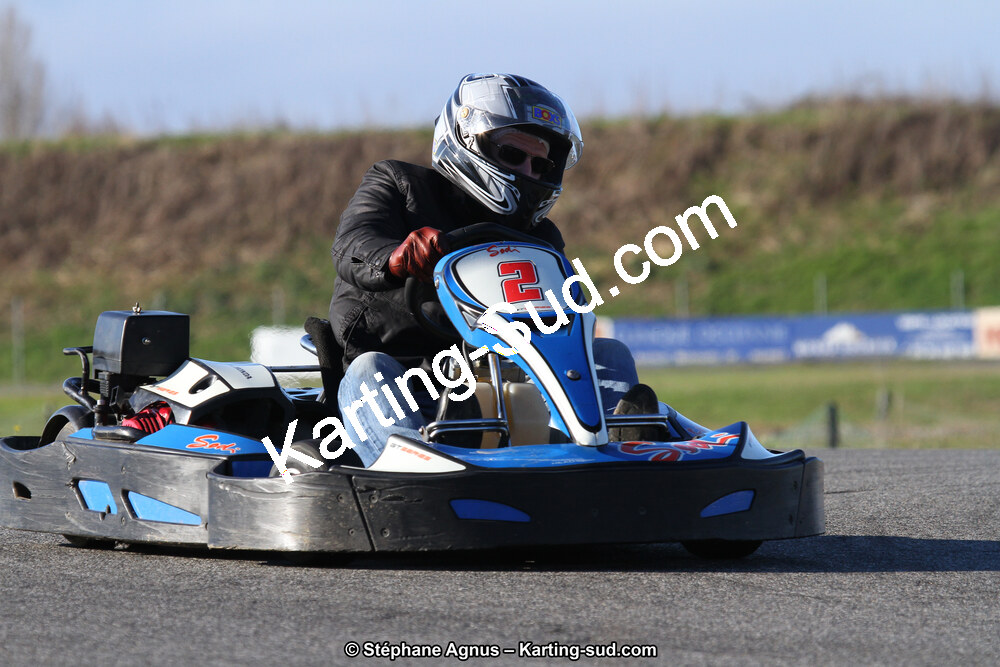 21/12/2014 : Endurance 4T de Noël à Muret (Photos Stéphane Agnus) 2014 — karting