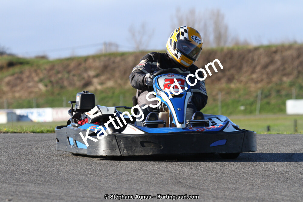 21/12/2014 : Endurance 4T de Noël à Muret (Photos Stéphane Agnus) 2014 — karting