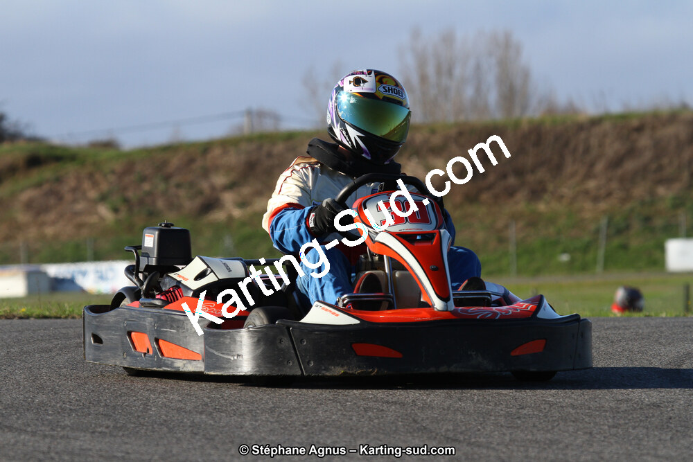 21/12/2014 : Endurance 4T de Noël à Muret (Photos Stéphane Agnus) 2014 — karting