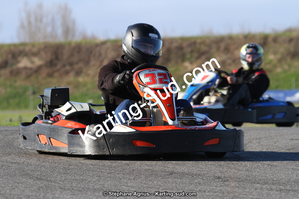 21/12/2014 : Endurance 4T de Noël à Muret (Photos Stéphane Agnus) 2014 — karting