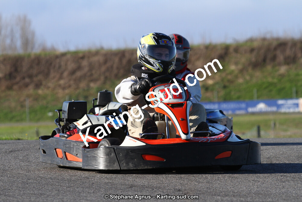 21/12/2014 : Endurance 4T de Noël à Muret (Photos Stéphane Agnus) 2014 — karting