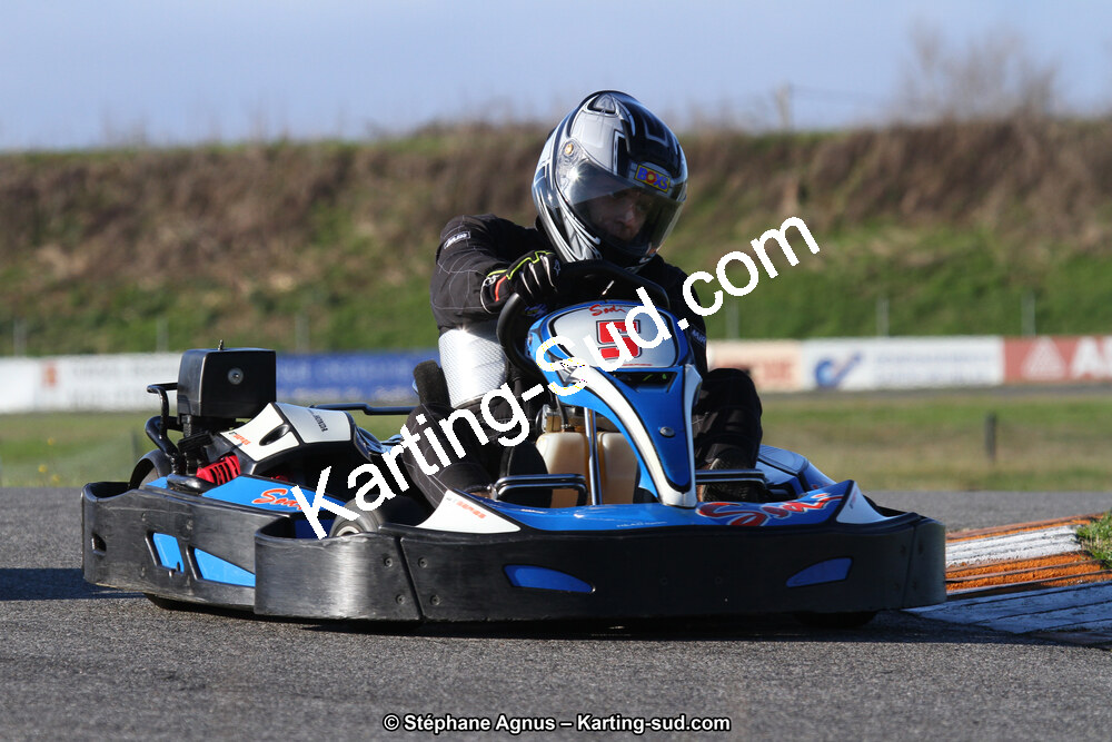 21/12/2014 : Endurance 4T de Noël à Muret (Photos Stéphane Agnus) 2014 — karting