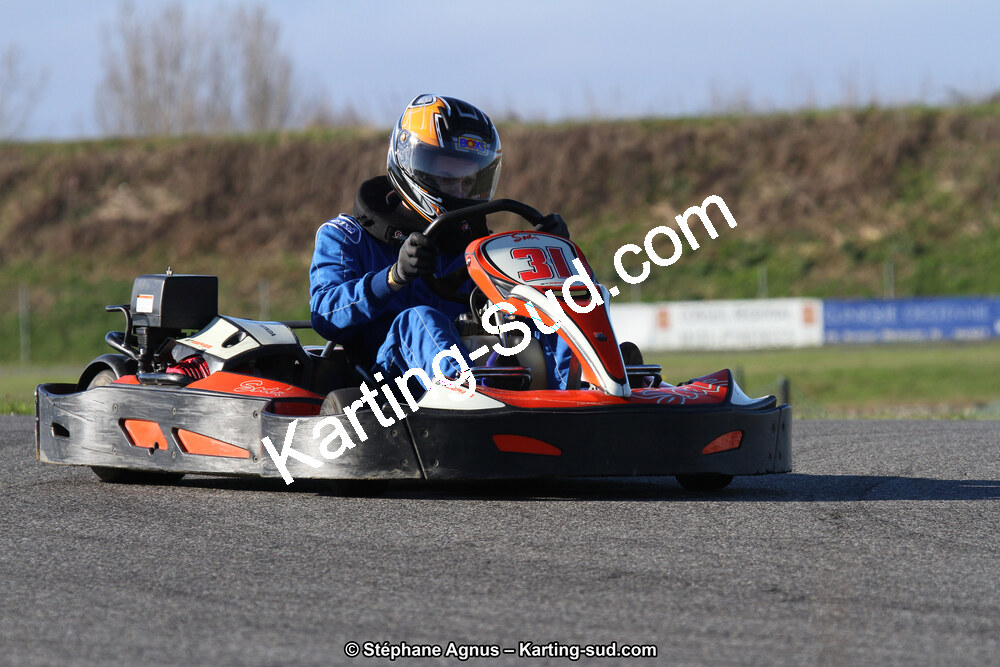 21/12/2014 : Endurance 4T de Noël à Muret (Photos Stéphane Agnus) 2014 — karting