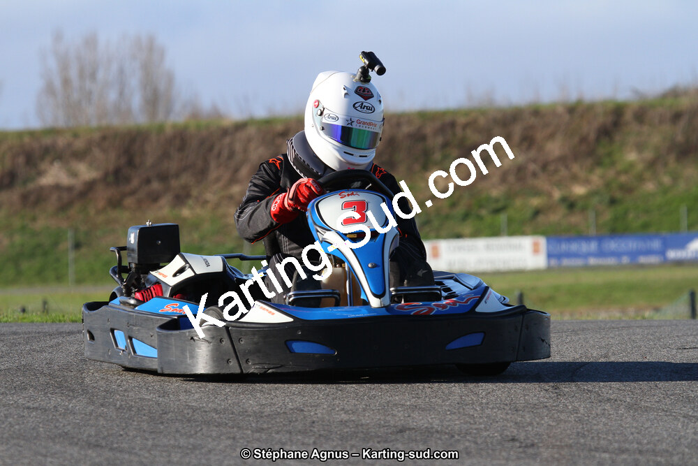 21/12/2014 : Endurance 4T de Noël à Muret (Photos Stéphane Agnus) 2014 — karting