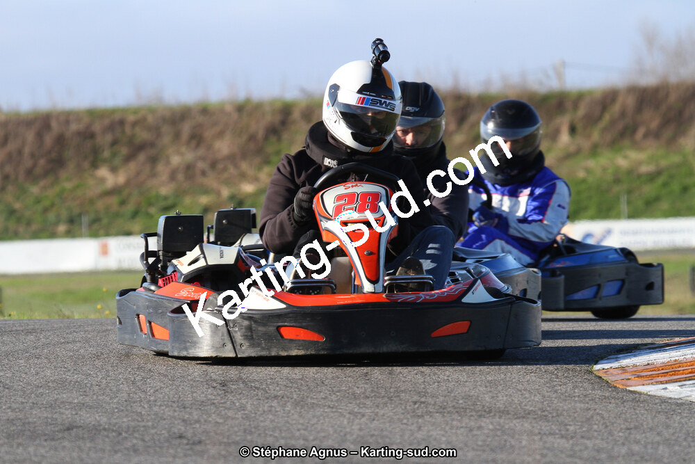 21/12/2014 : Endurance 4T de Noël à Muret (Photos Stéphane Agnus) 2014 — karting