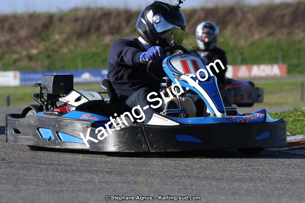 21/12/2014 : Endurance 4T de Noël à Muret (Photos Stéphane Agnus) 2014 — karting