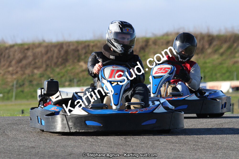 21/12/2014 : Endurance 4T de Noël à Muret (Photos Stéphane Agnus) 2014 — karting