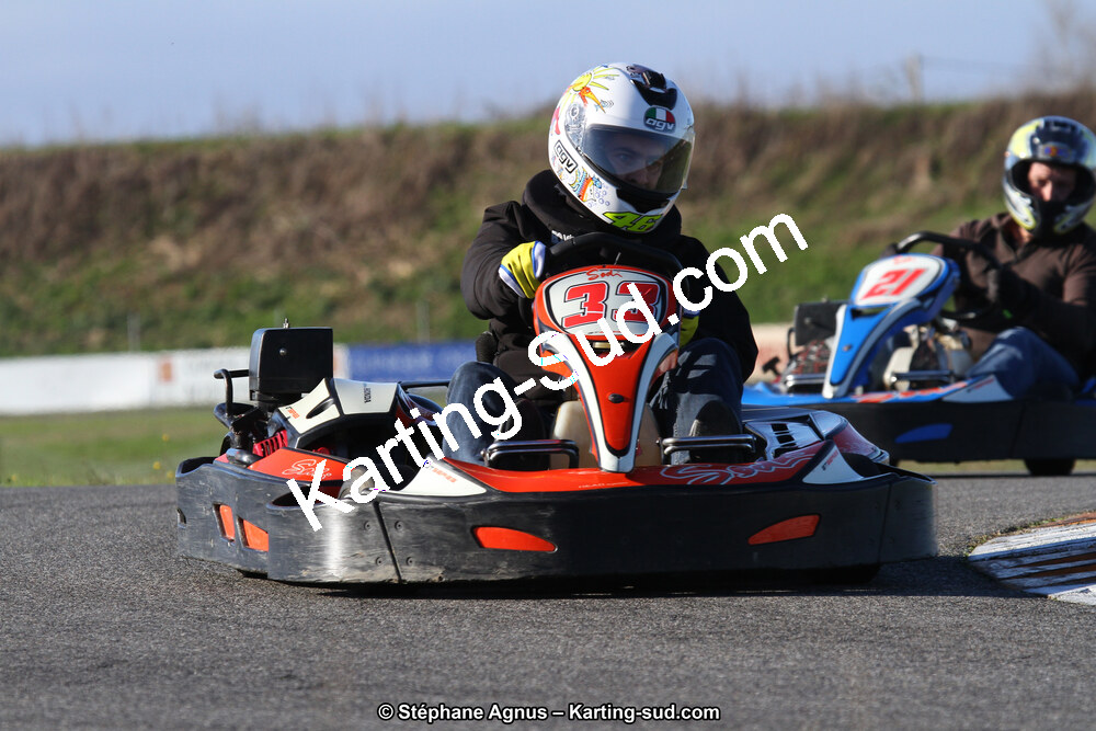 21/12/2014 : Endurance 4T de Noël à Muret (Photos Stéphane Agnus) 2014 — karting