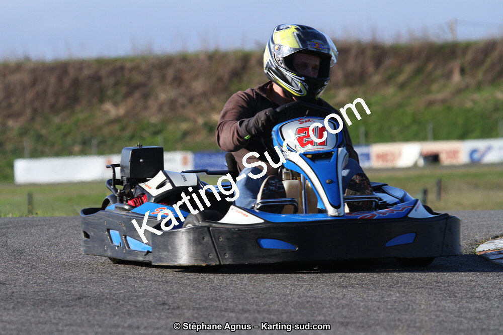 21/12/2014 : Endurance 4T de Noël à Muret (Photos Stéphane Agnus) 2014 — karting