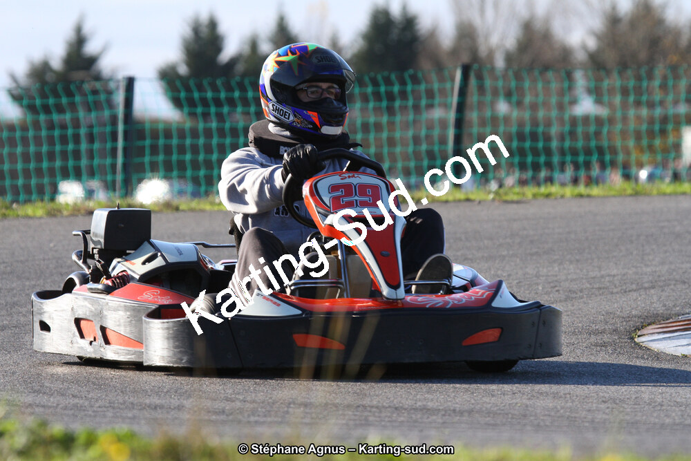 21/12/2014 : Endurance 4T de Noël à Muret (Photos Stéphane Agnus) 2014 — karting