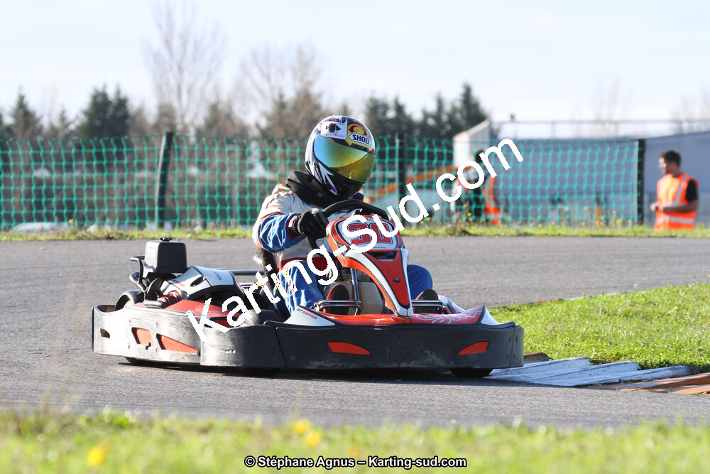 21/12/2014 : Endurance 4T de Noël à Muret (Photos Stéphane Agnus) 2014 — karting