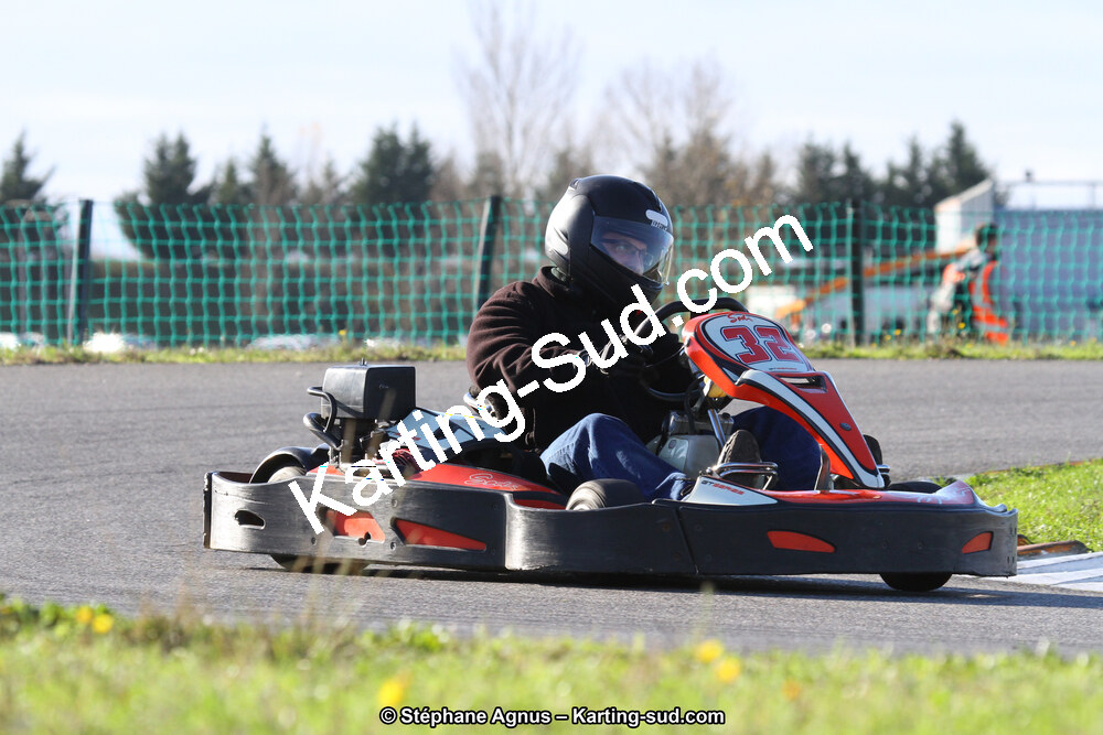 21/12/2014 : Endurance 4T de Noël à Muret (Photos Stéphane Agnus) 2014 — karting