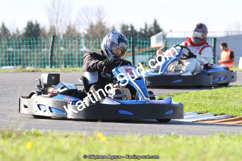 21/12/2014 : Endurance 4T de Noël à Muret (Photos Stéphane Agnus) 2014 — karting