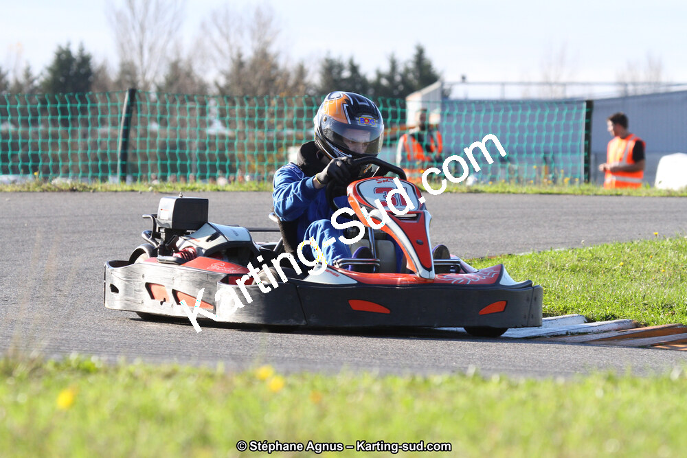 21/12/2014 : Endurance 4T de Noël à Muret (Photos Stéphane Agnus) 2014 — karting