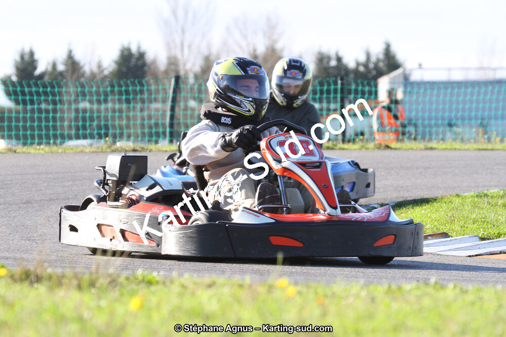 21/12/2014 : Endurance 4T de Noël à Muret (Photos Stéphane Agnus) 2014 — karting