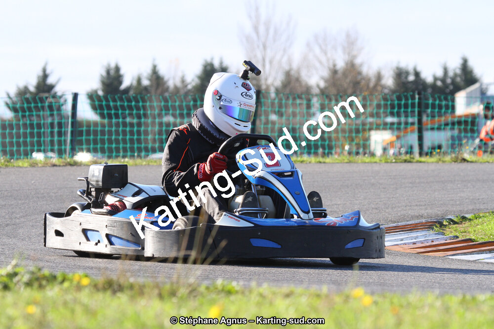 21/12/2014 : Endurance 4T de Noël à Muret (Photos Stéphane Agnus) 2014 — karting