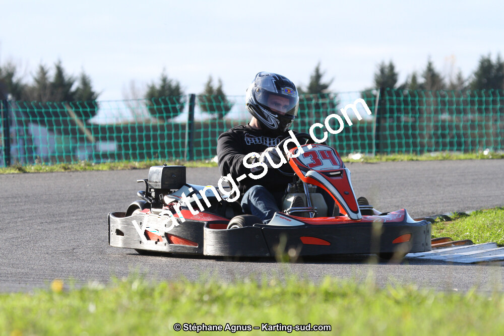 21/12/2014 : Endurance 4T de Noël à Muret (Photos Stéphane Agnus) 2014 — karting