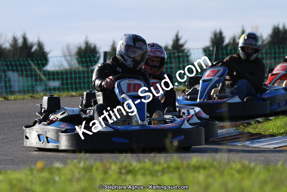 21/12/2014 : Endurance 4T de Noël à Muret (Photos Stéphane Agnus) 2014 — karting