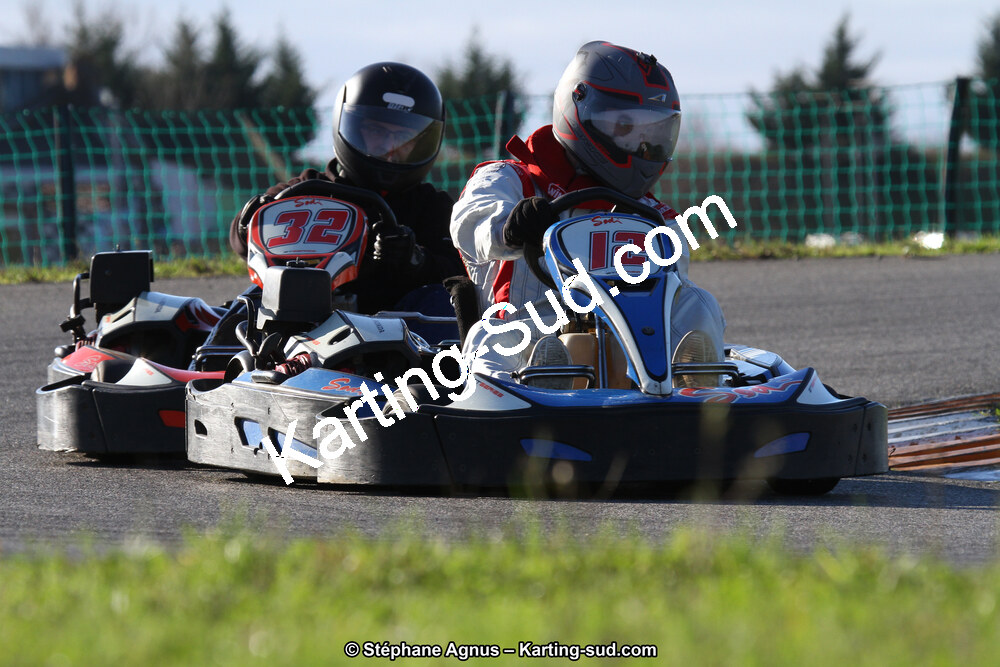 21/12/2014 : Endurance 4T de Noël à Muret (Photos Stéphane Agnus) 2014 — karting